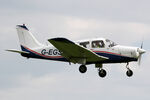G-EGSX @ EHMZ - at ehmz - by Ronald