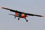 PH-DHC @ EHMZ - at ehmz - by Ronald