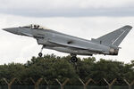 ZK313 @ EGXC - Coningsby - by Roberto Cassar