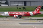 HS-CBH @ VTBD - Thai AirAsia A320Neo - by FerryPNL