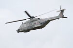 13 @ LFRU - NHI NH-90 NFH Caiman, On display, Morlaix-Ploujean airport (LFRU-MXN) - by Yves-Q