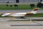 N721MM @ VTBD - Mandalay Resort Group G650 - by FerryPNL