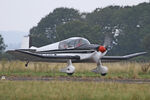 G-AXLS @ EGBG - LAA Rally 2024, Leicester - by Chris Hall