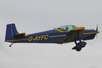 G-AYFC @ EGBG - LAA Rally 2024, Leicester - by Chris Hall