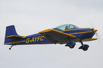 G-AYFC @ EGBG - LAA Rally 2024, Leicester - by Chris Hall