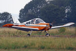 G-AZHH @ EGBG - LAA Rally 2024, Leicester - by Chris Hall
