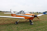 G-AZHH @ EGBG - LAA Rally 2024, Leicester - by Chris Hall