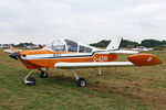 G-AZHH @ EGBG - LAA Rally 2024, Leicester - by Chris Hall