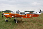 G-AZHH @ EGBG - LAA Rally 2024, Leicester - by Chris Hall