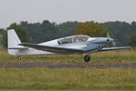 G-AZJC @ EGBG - LAA Rally 2024, Leicester - by Chris Hall