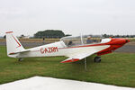 G-AZRM @ EGBG - LAA Rally 2024, Leicester - by Chris Hall