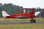 G-BAFG @ EGBG - LAA Rally 2024, Leicester - by Chris Hall