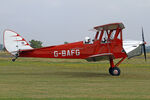 G-BAFG @ EGBG - LAA Rally 2024, Leicester - by Chris Hall