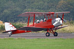 G-BAFG @ EGBG - LAA Rally 2024, Leicester - by Chris Hall