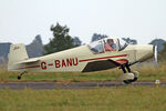 G-BANU @ EGBG - LAA Rally 2024, Leicester - by Chris Hall