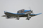 G-BAPX @ EGBG - LAA Rally 2024, Leicester - by Chris Hall