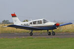 G-BASJ @ EGBG - LAA Rally 2024, Leicester - by Chris Hall