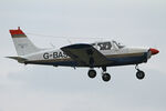 G-BASJ @ EGBG - LAA Rally 2024, Leicester - by Chris Hall