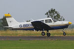 G-BBXW @ EGBG - LAA Rally 2024, Leicester - by Chris Hall