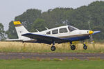 G-BBXW @ EGBG - LAA Rally 2024, Leicester - by Chris Hall