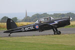 G-BCSL @ EGBG - LAA Rally 2024, Leicester - by Chris Hall
