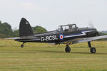 G-BCSL @ EGBG - LAA Rally 2024, Leicester - by Chris Hall