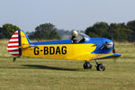 G-BDAG @ EGBG - LAA Rally 2024, Leicester - by Chris Hall