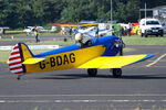 G-BDAG @ EGBG - LAA Rally 2024, Leicester - by Chris Hall