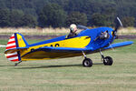 G-BDAG @ EGBG - LAA Rally 2024, Leicester - by Chris Hall