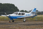 G-BDLT @ EGBG - LAA Rally 2024, Leicester - by Chris Hall