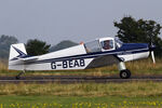 G-BEAB @ EGBG - LAA Rally 2024, Leicester - by Chris Hall