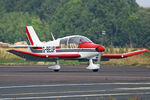 G-BEUP @ EGBG - LAA Rally 2024, Leicester - by Chris Hall