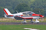 G-BEUP @ EGBG - LAA Rally 2024, Leicester - by Chris Hall