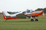 G-BEYZ @ EGBG - LAA Rally 2024, Leicester - by Chris Hall