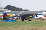 G-BILI @ EGBG - LAA Rally 2024, Leicester - by Chris Hall