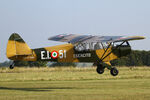 G-BJTP @ EGBG - LAA Rally 2024, Leicester - by Chris Hall