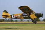 G-BJTP @ EGBG - LAA Rally 2024, Leicester - by Chris Hall
