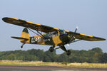 G-BJTP @ EGBG - LAA Rally 2024, Leicester - by Chris Hall