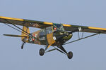 G-BJTP @ EGBG - LAA Rally 2024, Leicester - by Chris Hall