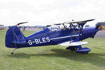 G-BLES @ EGBG - LAA Rally 2024, Leicester - by Chris Hall