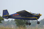 G-BLMW @ EGBG - LAA Rally 2024, Leicester - by Chris Hall
