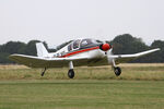 G-BLXO @ EGBG - LAA Rally 2024, Leicester - by Chris Hall