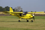 G-BMWF @ EGBG - LAA Rally 2024, Leicester - by Chris Hall