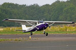 G-BOHJ @ EGBG - LAA Rally 2024, Leicester - by Chris Hall