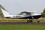 G-BOUJ @ EGBG - LAA Rally 2024, Leicester - by Chris Hall