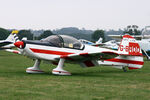 G-BRDD @ EGBG - LAA Rally 2024, Leicester - by Chris Hall