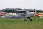 G-BRKC @ EGBG - LAA Rally 2024, Leicester - by Chris Hall