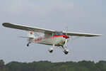 G-BRXF @ EGBG - LAA Rally 2024, Leicester - by Chris Hall