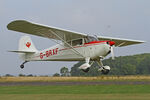 G-BRXF @ EGBG - LAA Rally 2024, Leicester - by Chris Hall