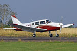 G-BSCY @ EGBG - LAA Rally 2024, Leicester - by Chris Hall